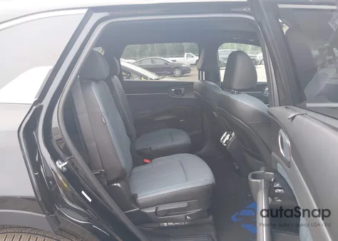 2025 Kia Sorento Plug-In Hybrid Sx Prestige from USA, damaged, VIN KNDRMDJH0S5315023